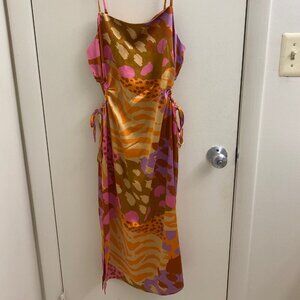 Multi-color House of Harlow 1960 Dress